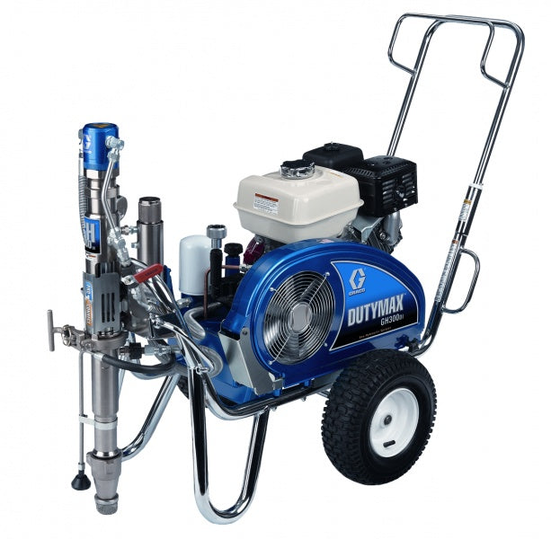 Graco Gas Hydraulic GH300DI