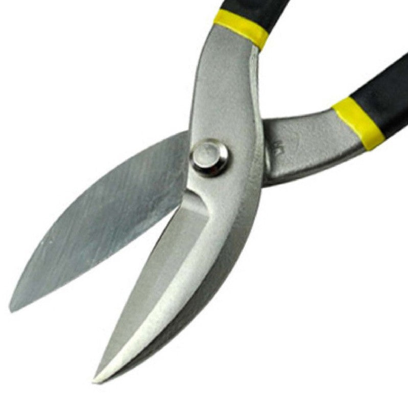 Stanley 14-569-22 MaxSteel All Purpose Snip 7" (Straight Pattern)