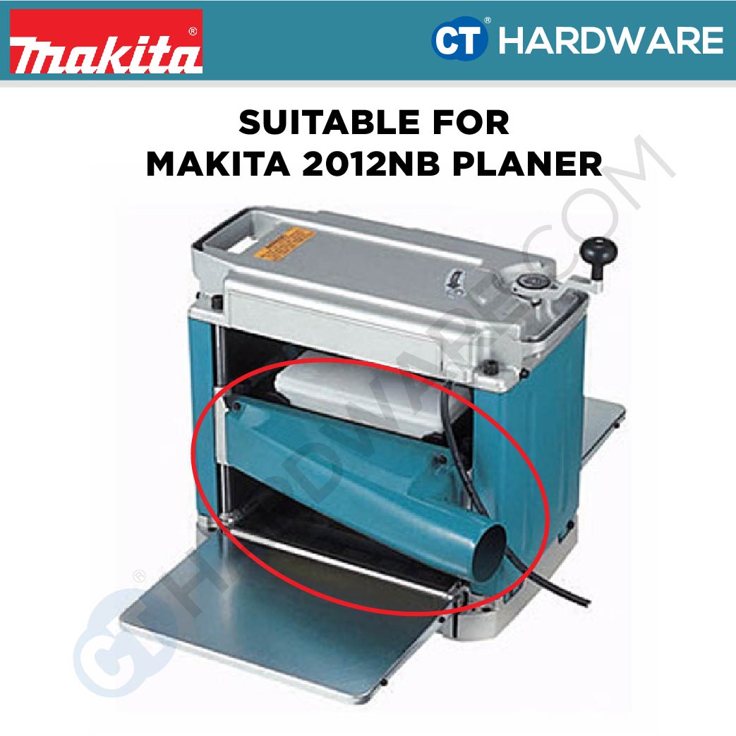Makita 193036-7 Hood Set For 2012NB