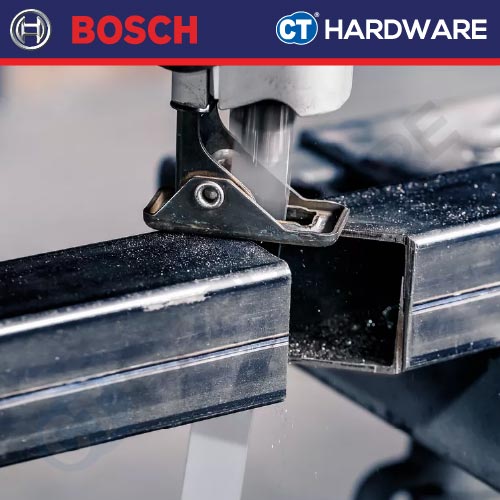 Bosch PRO 2608658994 S1137BEF Medium-Thick Metal Precise Reciprocating Saw Blade 1.1 x 25 x 225mm (5pcs)