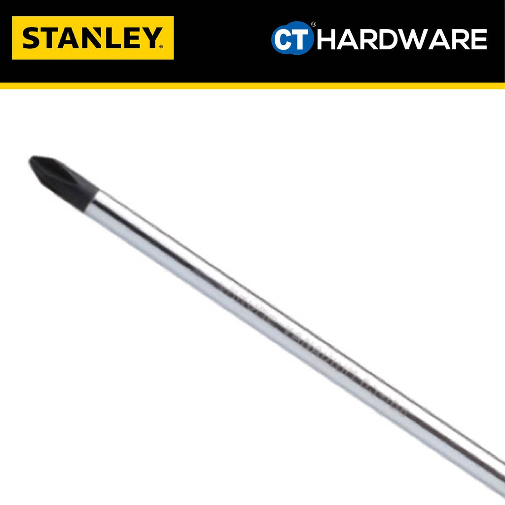 Stanley CG2 Screwdriver Philips #3 PH3 x 150mm-250mm Length (1 pc)
