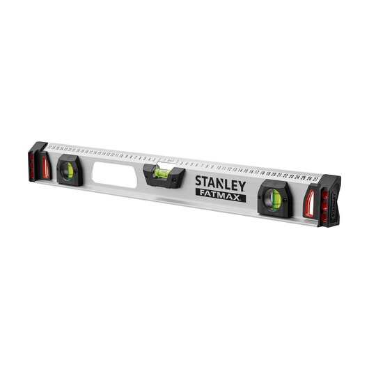 Stanley 43-554 FatMax® Magnetic I-Beam Pro Level 24" w/ 3 Vials