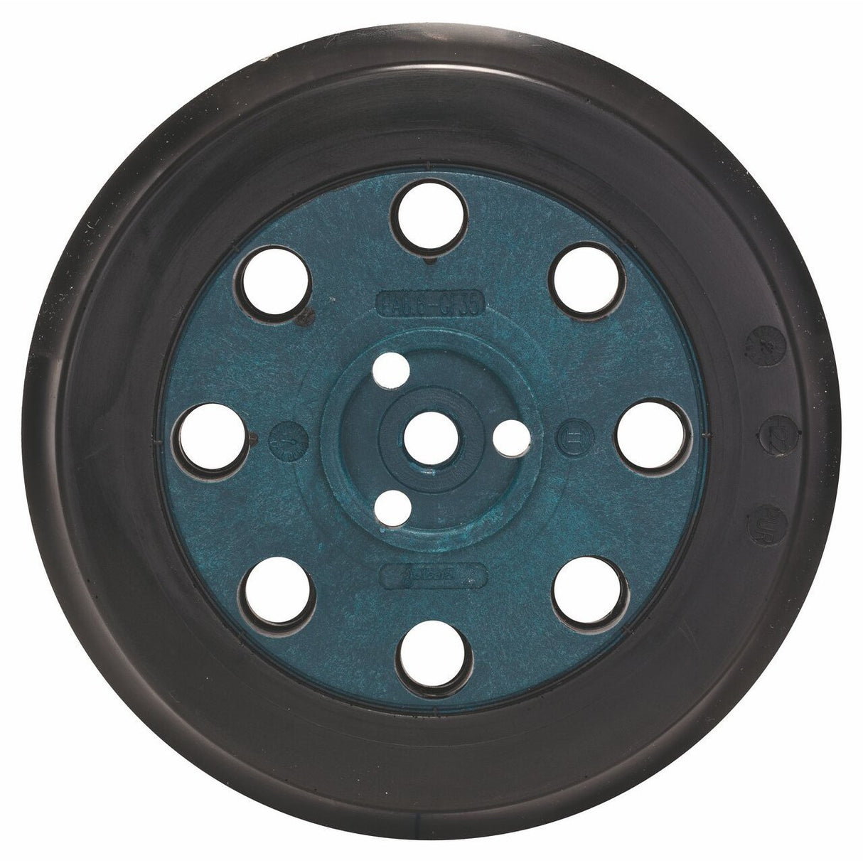Bosch Sanding Plate for Bosch Random Orbit Sanders - Hard 2608601061