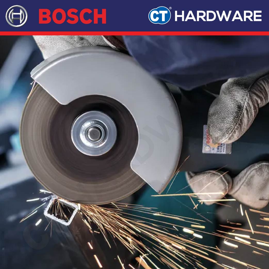 Bosch 2608600272 CUTTING DISC 7" 180MM X 3.3MM X 22.2MM STANDARD FOR METAL - 1PC