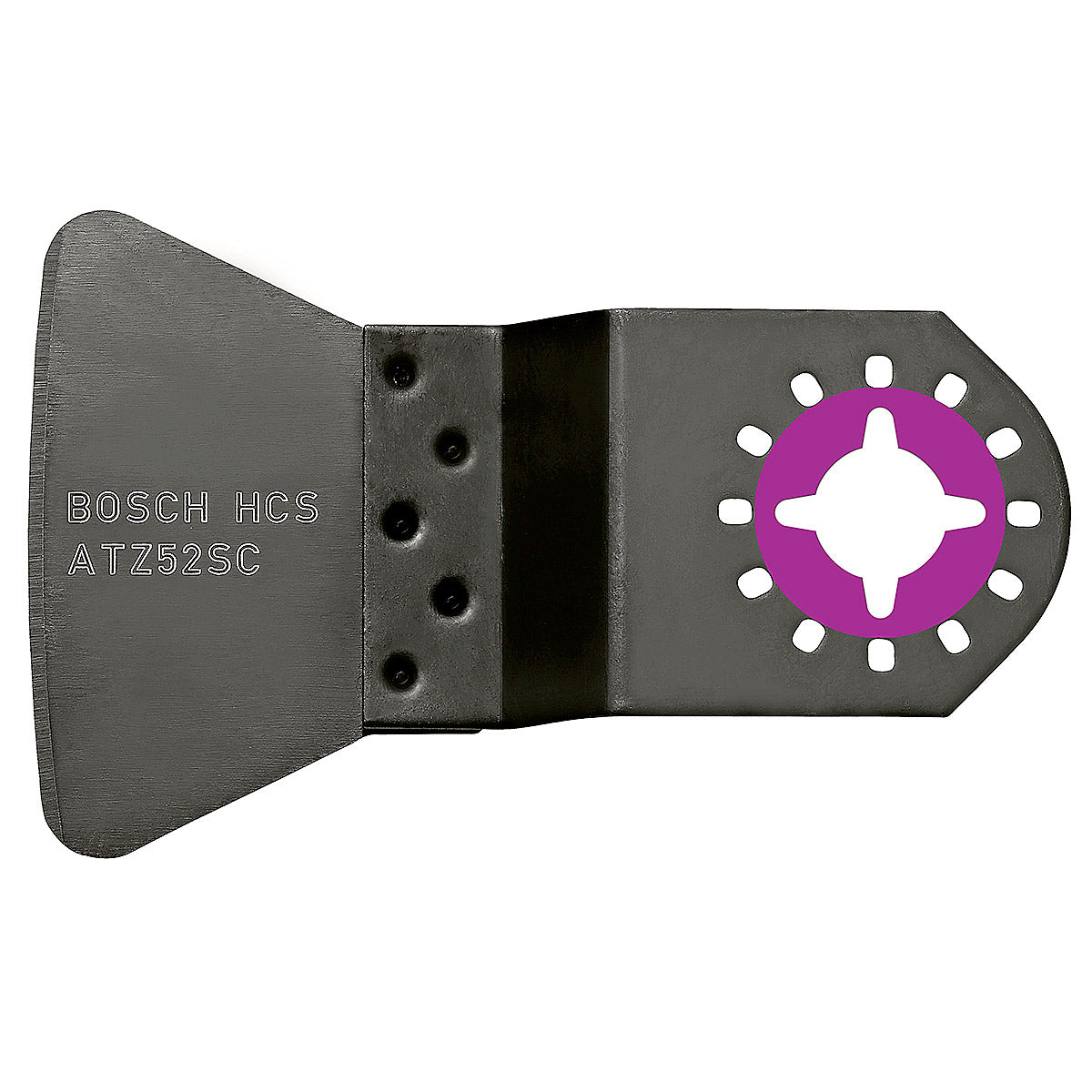 Bosch ATZ52SC HCS Rigid Multi-Cutter Scraper Multi Material 2608661646