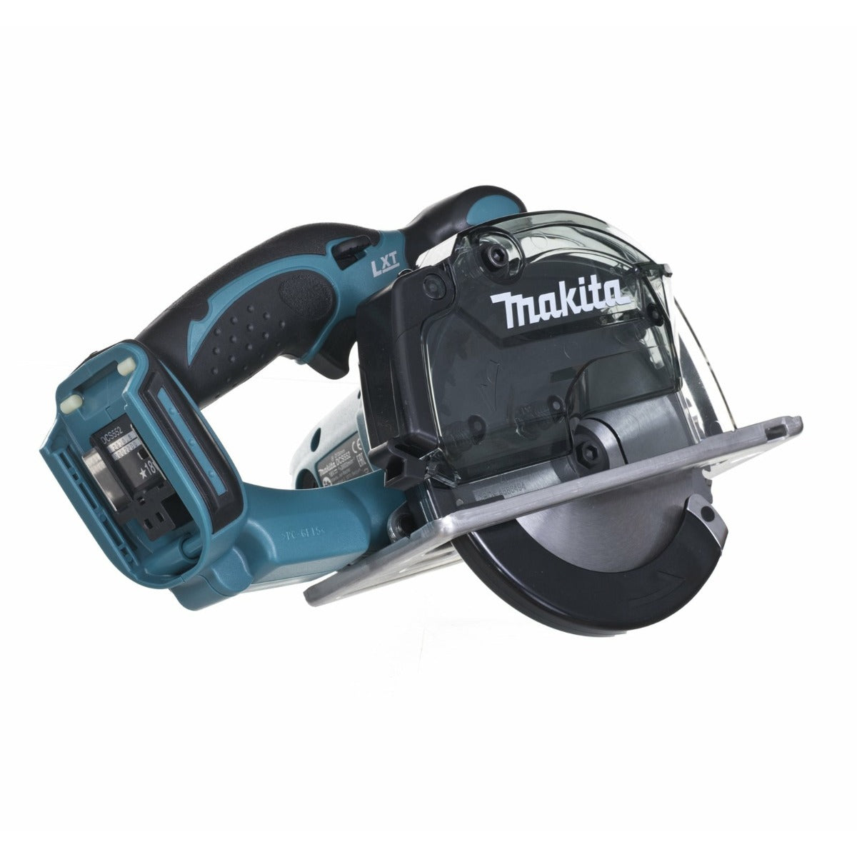Makita DCS552Z LXT 18V Cordless Metal Cutter 136mm (5-3/8") (Body Only)