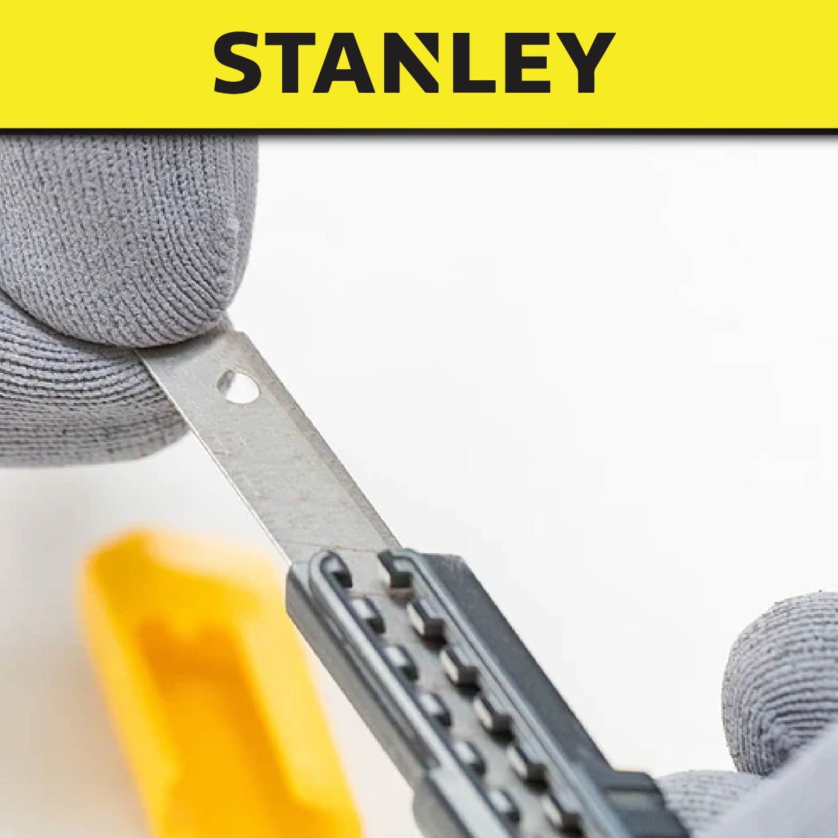Stanley 11-301H Quick Point Blades 18mm / 3/4" (100 pcs)