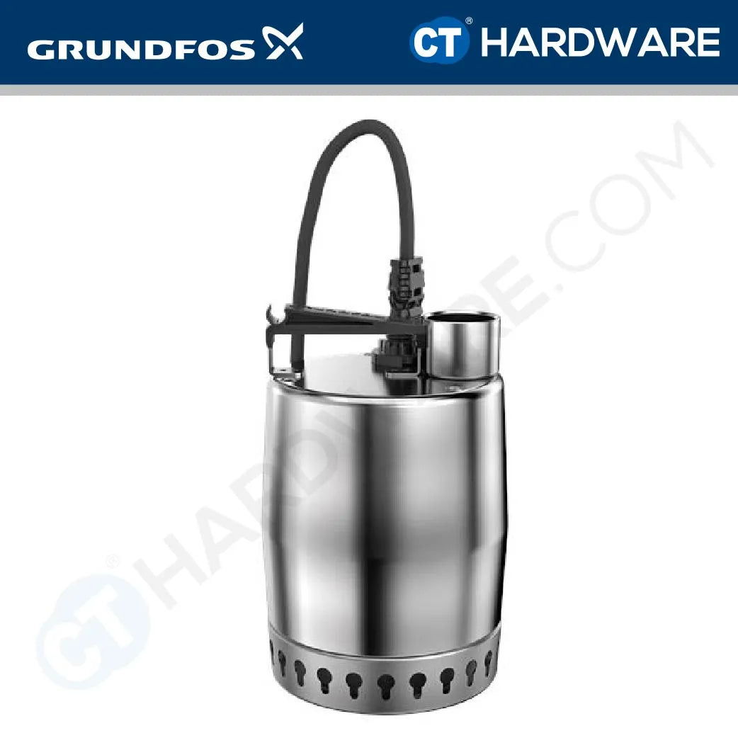 Grundfos UNILIFT KP.250 Stainless Steel Submersible Drainage Pump 0.25kW