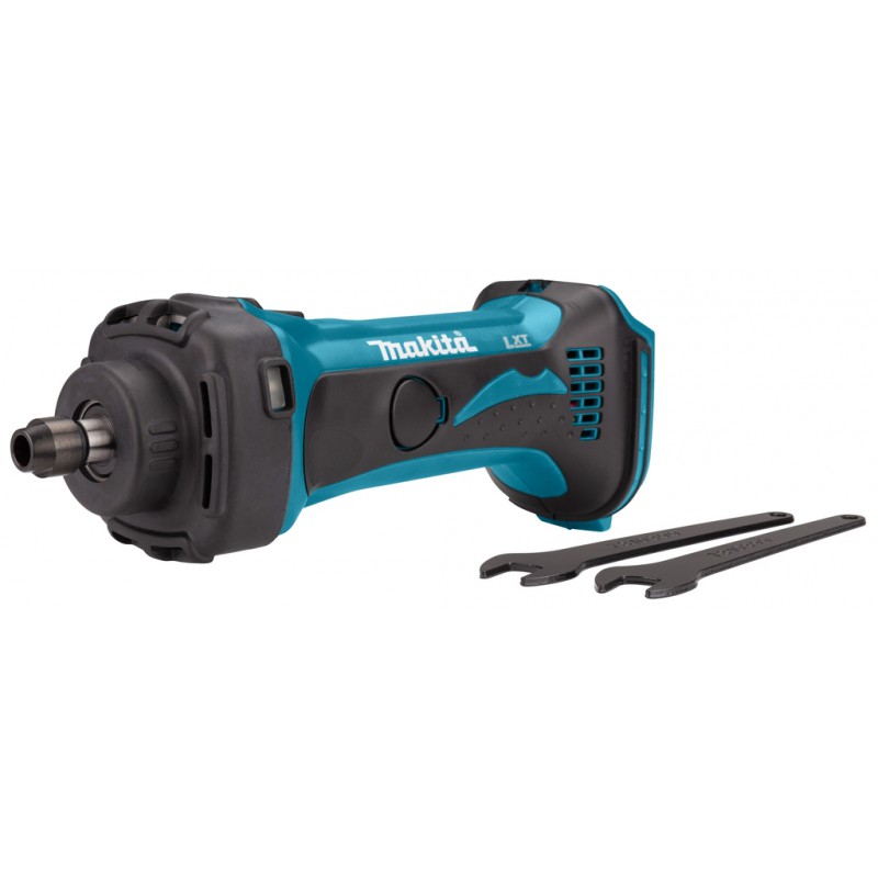 Makita DGD801Z LXT 18V Cordless Die Grinder 6mm (Body Only)