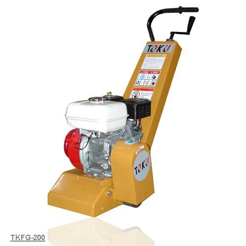 TOKU TKFG200EY20 CONCRETE GRINDER MACHINE / FLOOR PLANER C/W ROBIN ENGINE EY20
