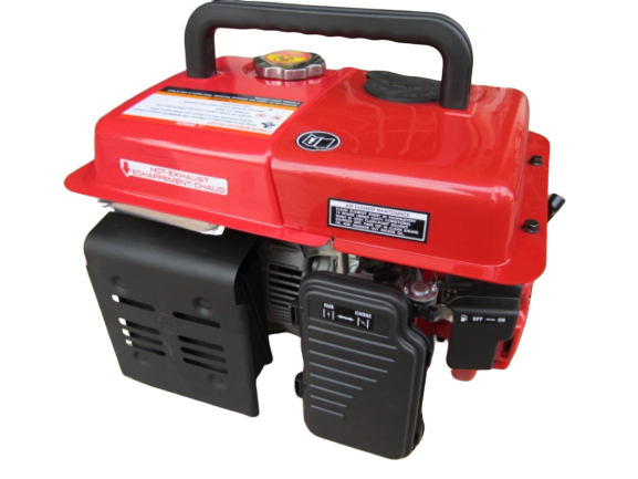TOUGH TGY1200 PETROL GENERATOR 1000W 4 STROKE ENGINE 98CC (PORTABLE TYPE)