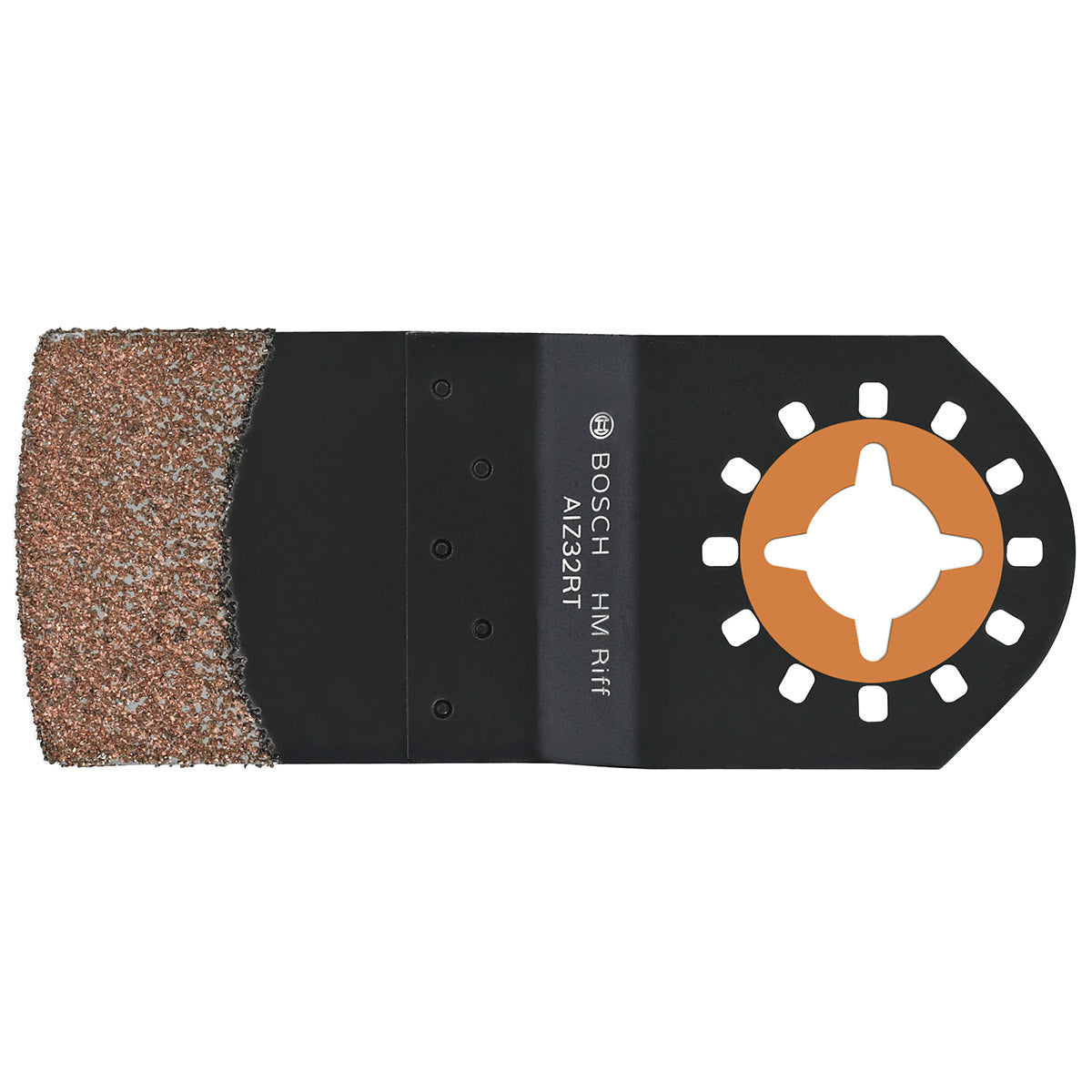 Bosch AIZ32RT HM-Riff Plungecut Blade Grout & Abrasive 2608661868