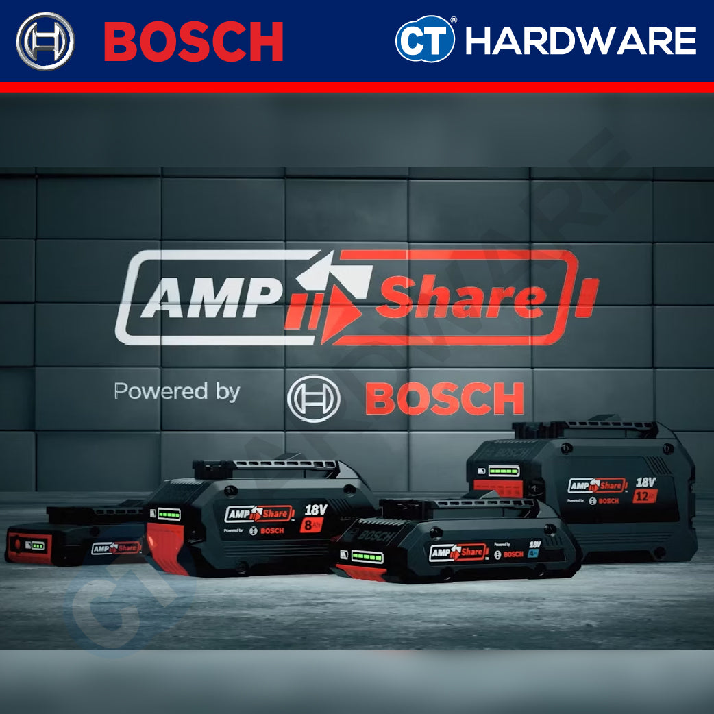 Bosch 1600A037CJ Fast Charger 12V/18V-80