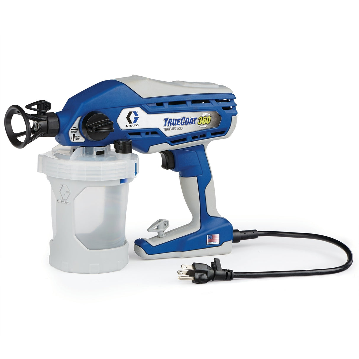Graco Truecoat 360 Electric Airless Sprayer (Water based)