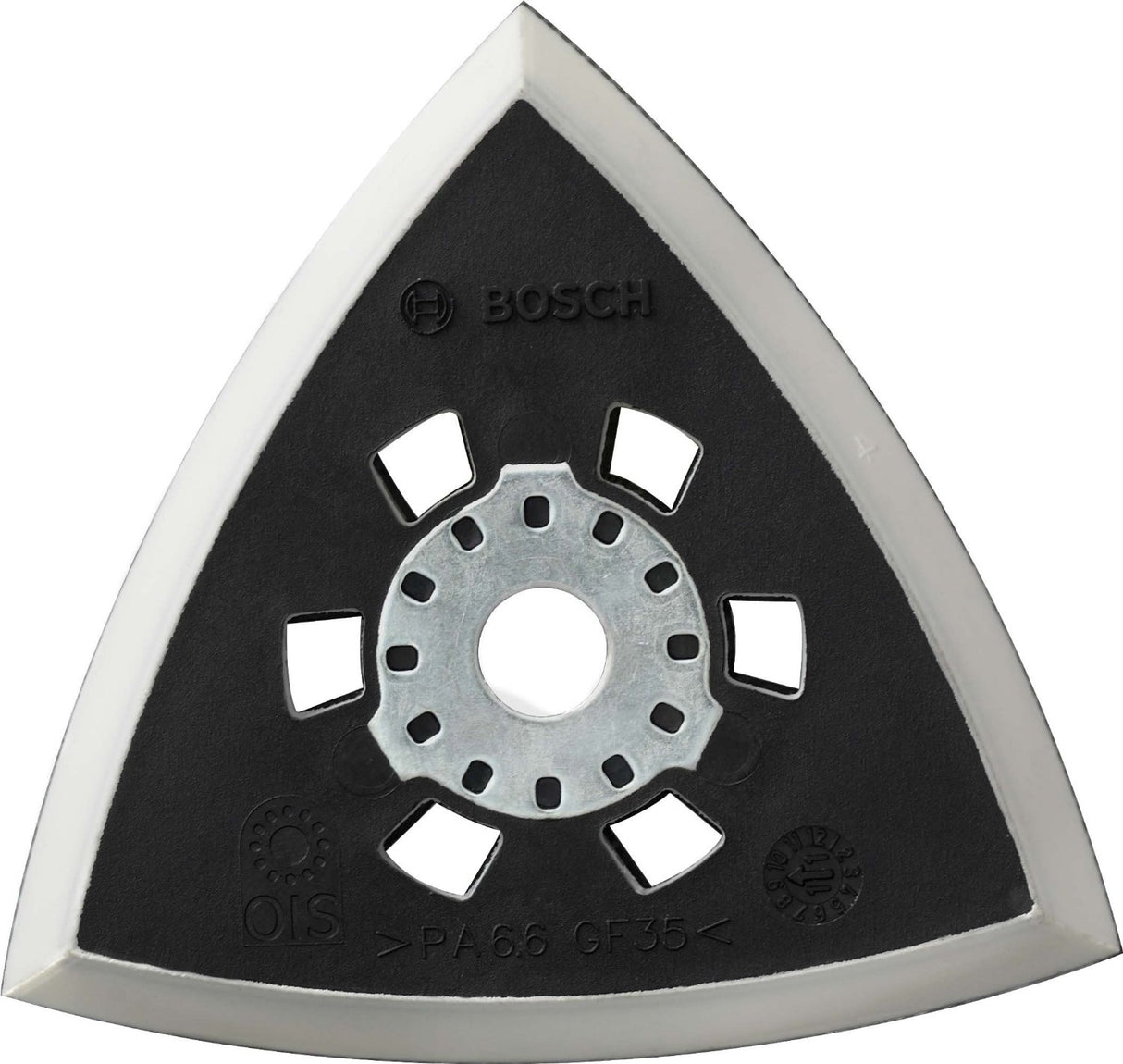 Bosch AVI 93 G - 93 mm Sanding Plate 2608000493