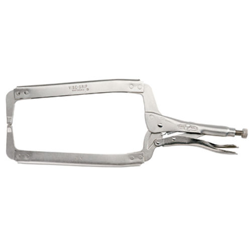 Irwin 18R Vise Grip Locking C-Clamp Pliers 18"