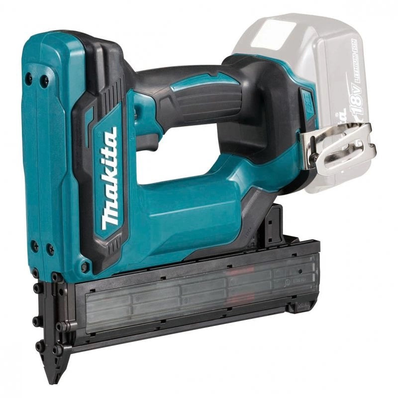 Makita DFN350Z LXT 18V Cordless Brad Nailer 15-35mm F-Nail (Body Only)