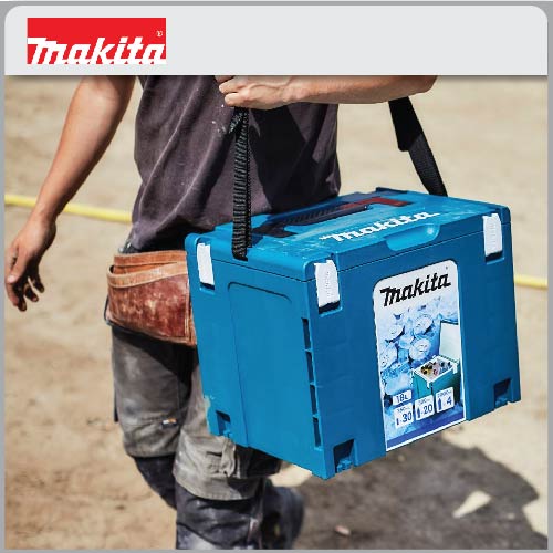 Makita 198253-4 Makpac Connector Cool Box Case Type 4 18l