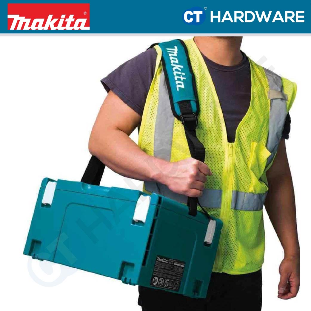 Makita 198254-2 Makpac Connector Cool Box Case Type 3 | 11L For MAKP4