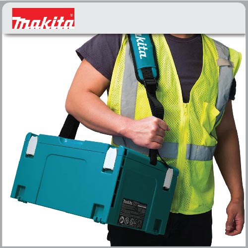 Makita 198254-2 Makpac Connector Cool Box Case Type 3 11l For Makp4