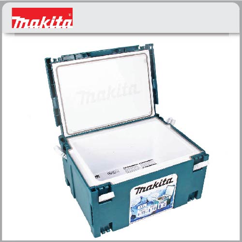 Makita 198254-2 Makpac Connector Cool Box Case Type 3 11l For Makp4
