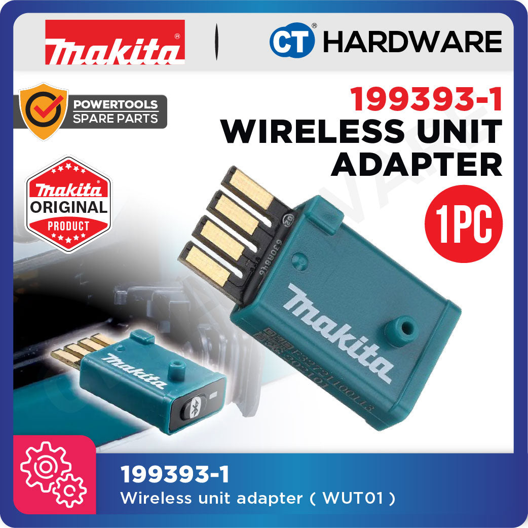 Makita 199393-1 Wireless Unit Set ( WUT01 )