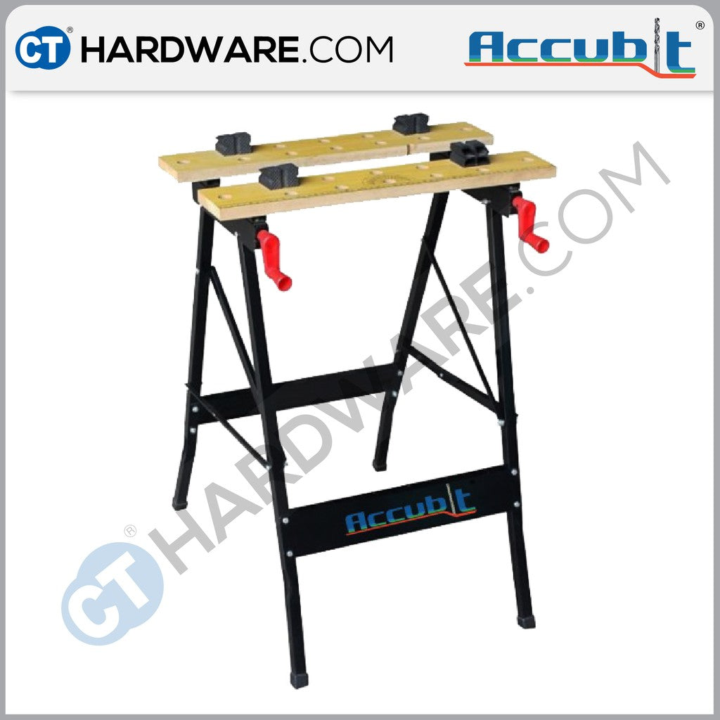 Accubit Portable Work Bench ACCU0909