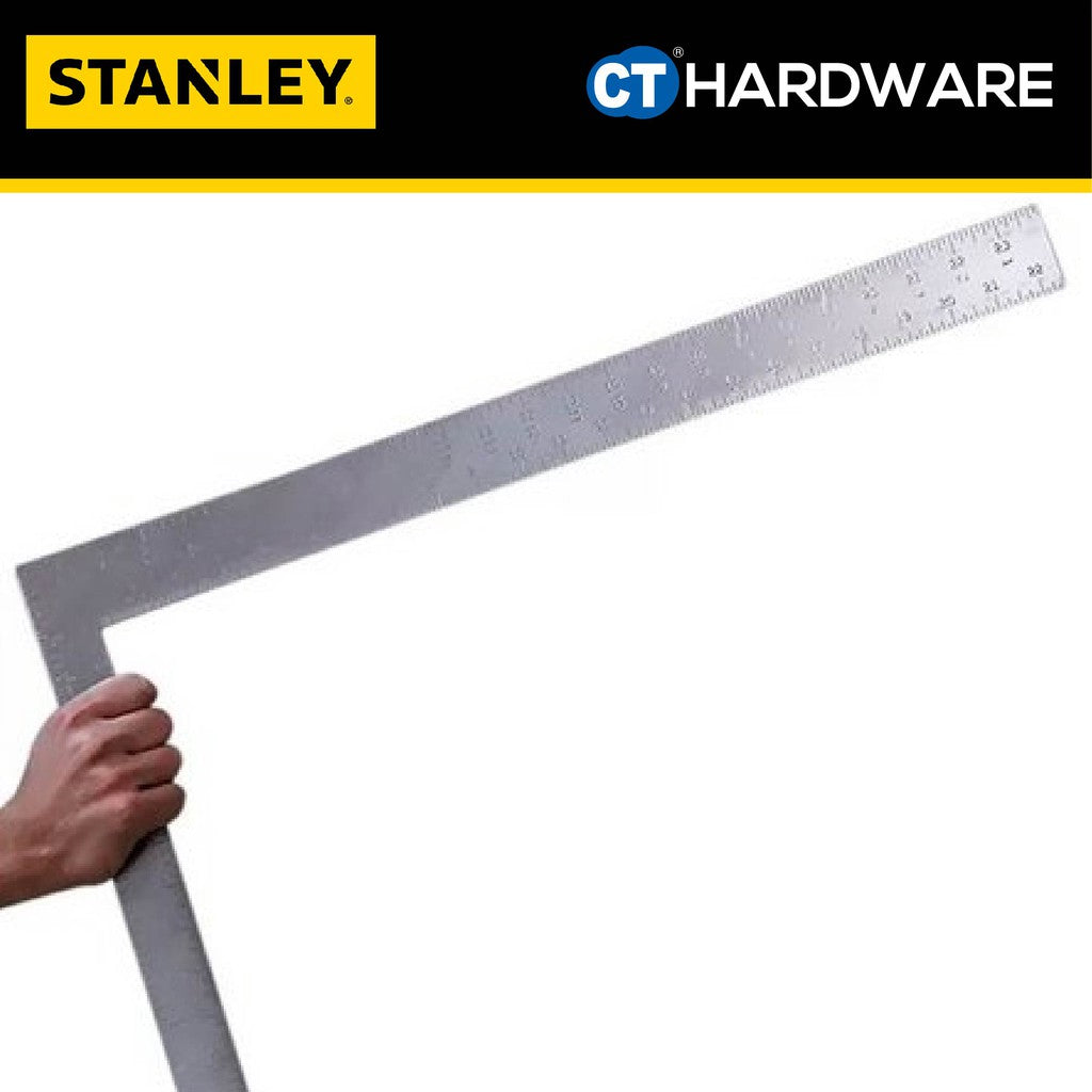 Stanley 45-600 Steel Carpenter Square 24" x 16" (M/E)