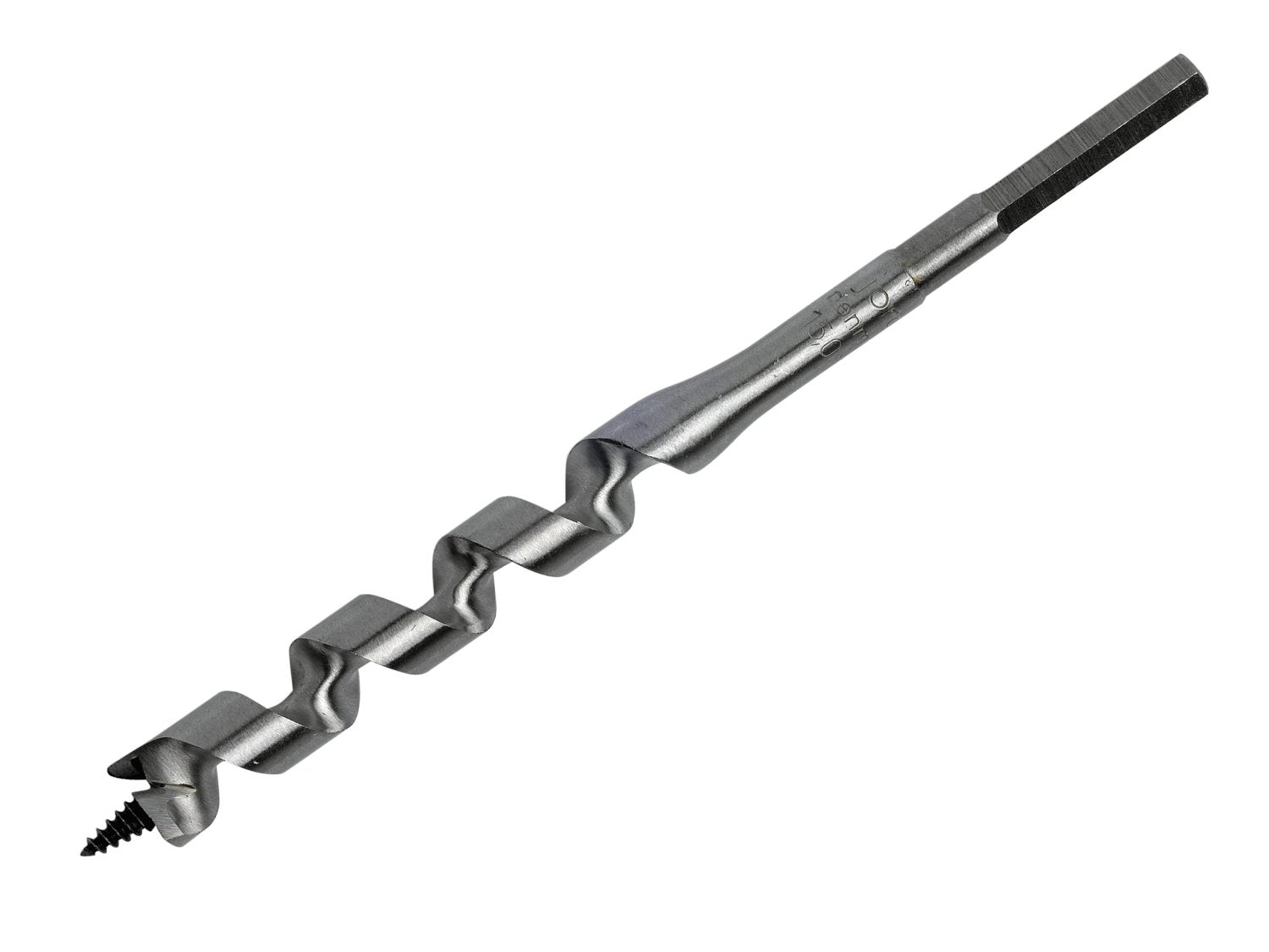 Irwin Sharpened Spiral of Standard Length, 19 mm x 191 mm 10502764
