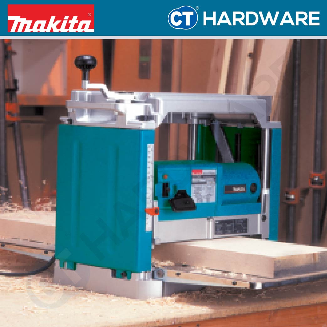 Makita 2012NB Portable Planer 304mm (12") | 1650W