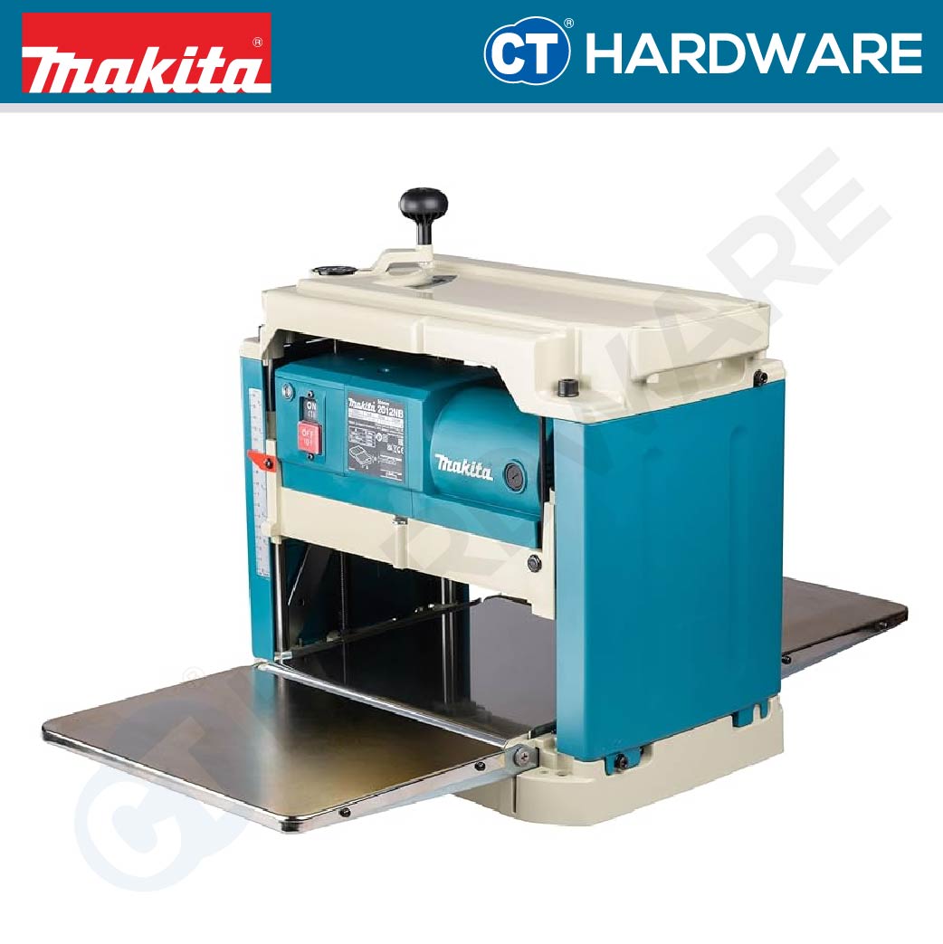 Makita 2012NB Portable Planer 304mm (12") | 1650W