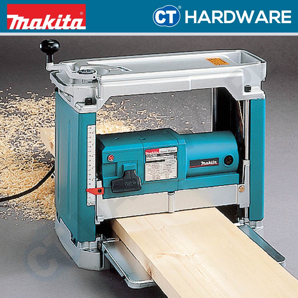 Makita 2012NB Planer 1650W 12" 304mm