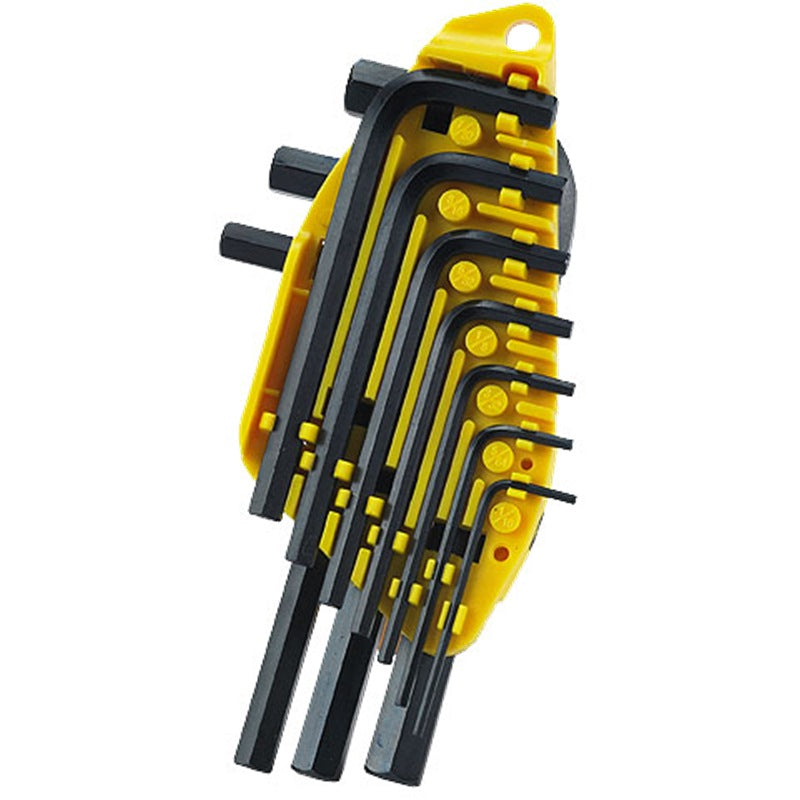 Stanley 69-254 Hex Key Set (10 Pcs)