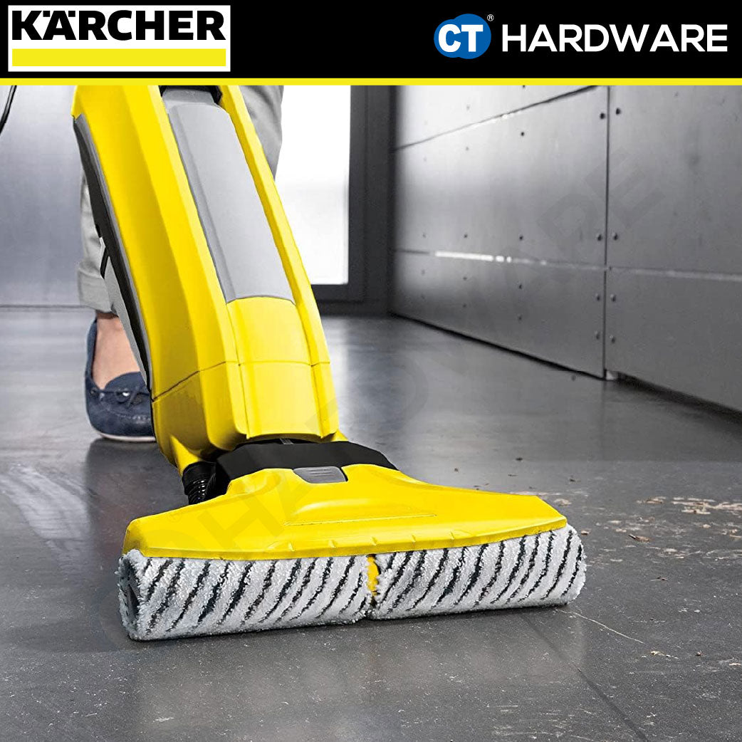 Karcher 20550210 Stone Roller Set For Floor Cleaner FC5 / FC7