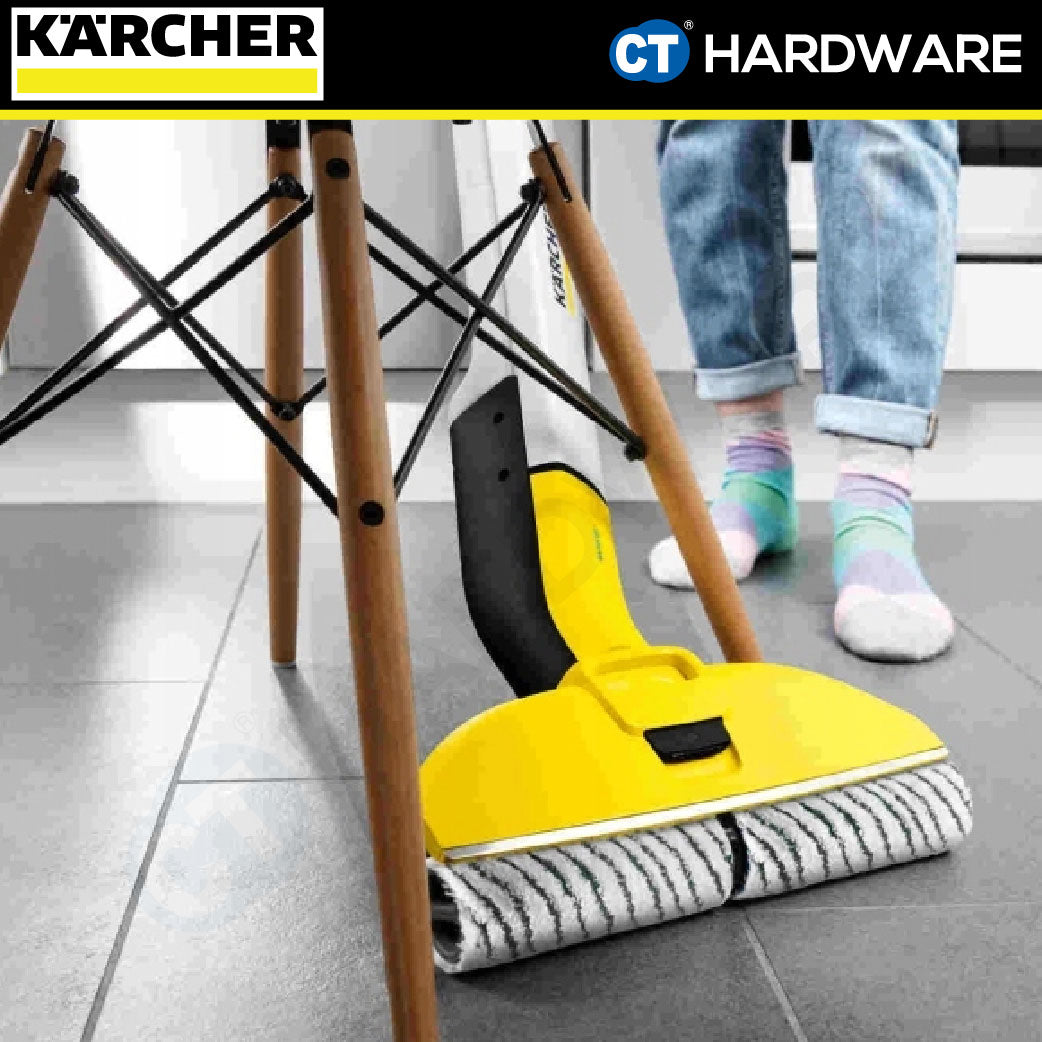 Karcher 20550210 Stone Roller Set For Floor Cleaner FC5 / FC7