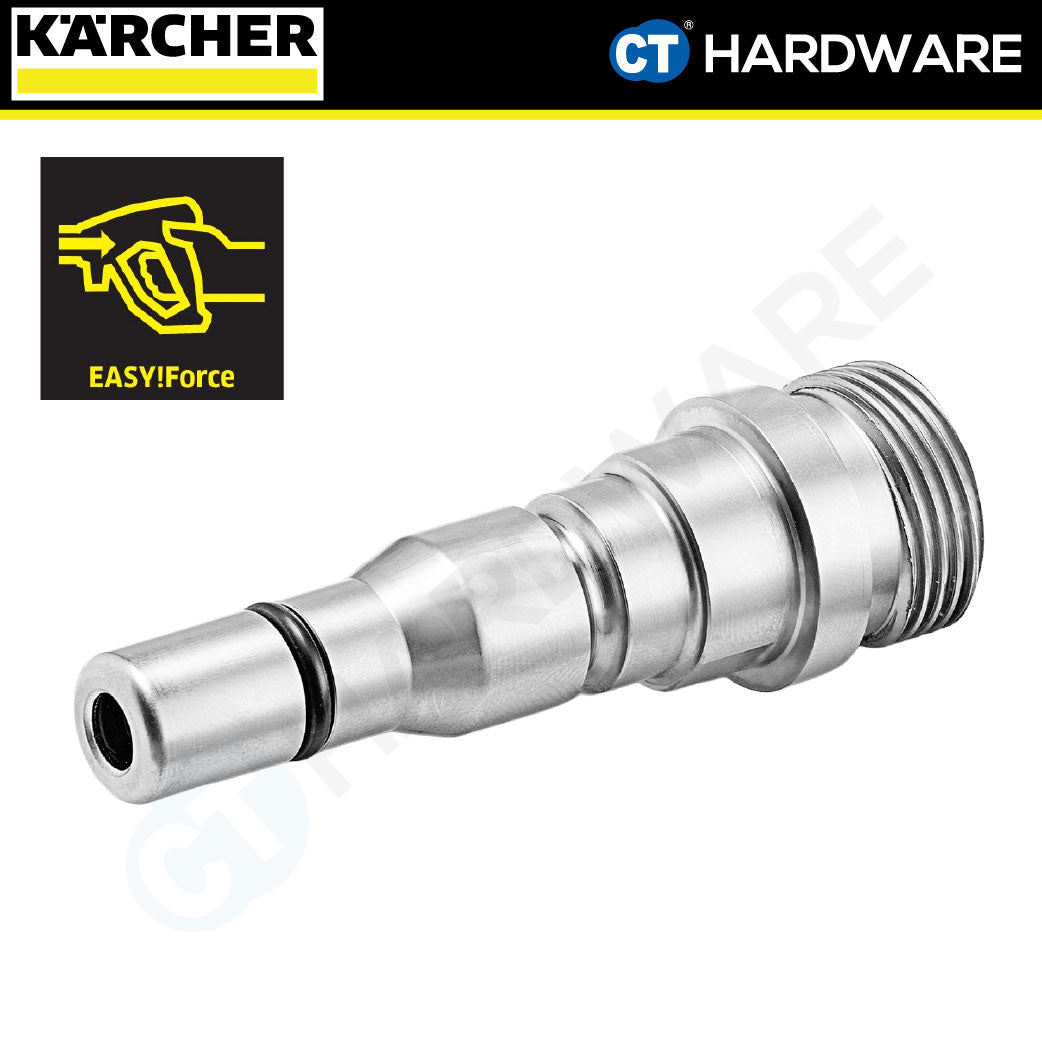 Karcher 21150010 Male Coupling