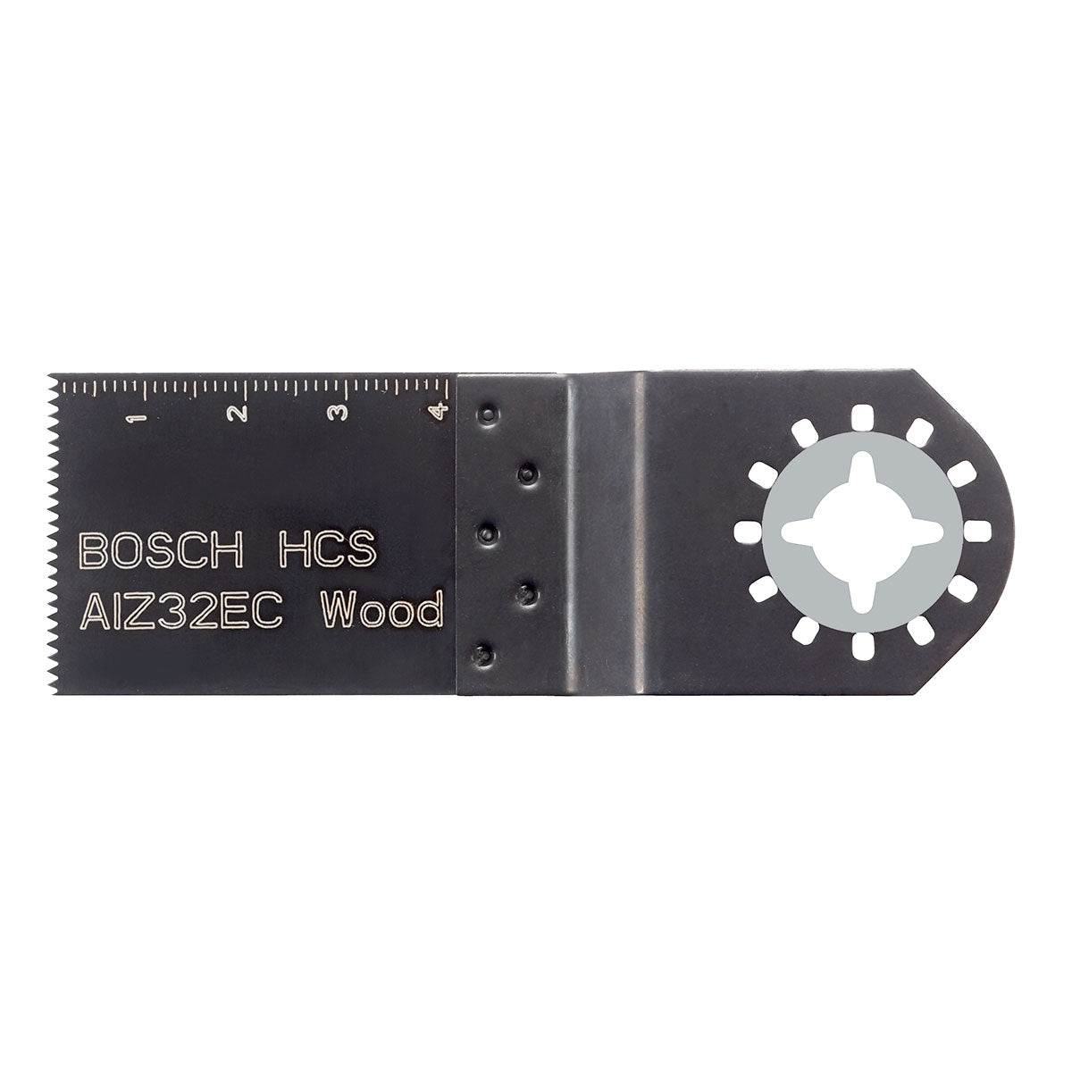 Bosch AIZ32EC HCS Multi-Cutter Plunge Cutting Saw Blade for Wood (5-pack) 2608661626