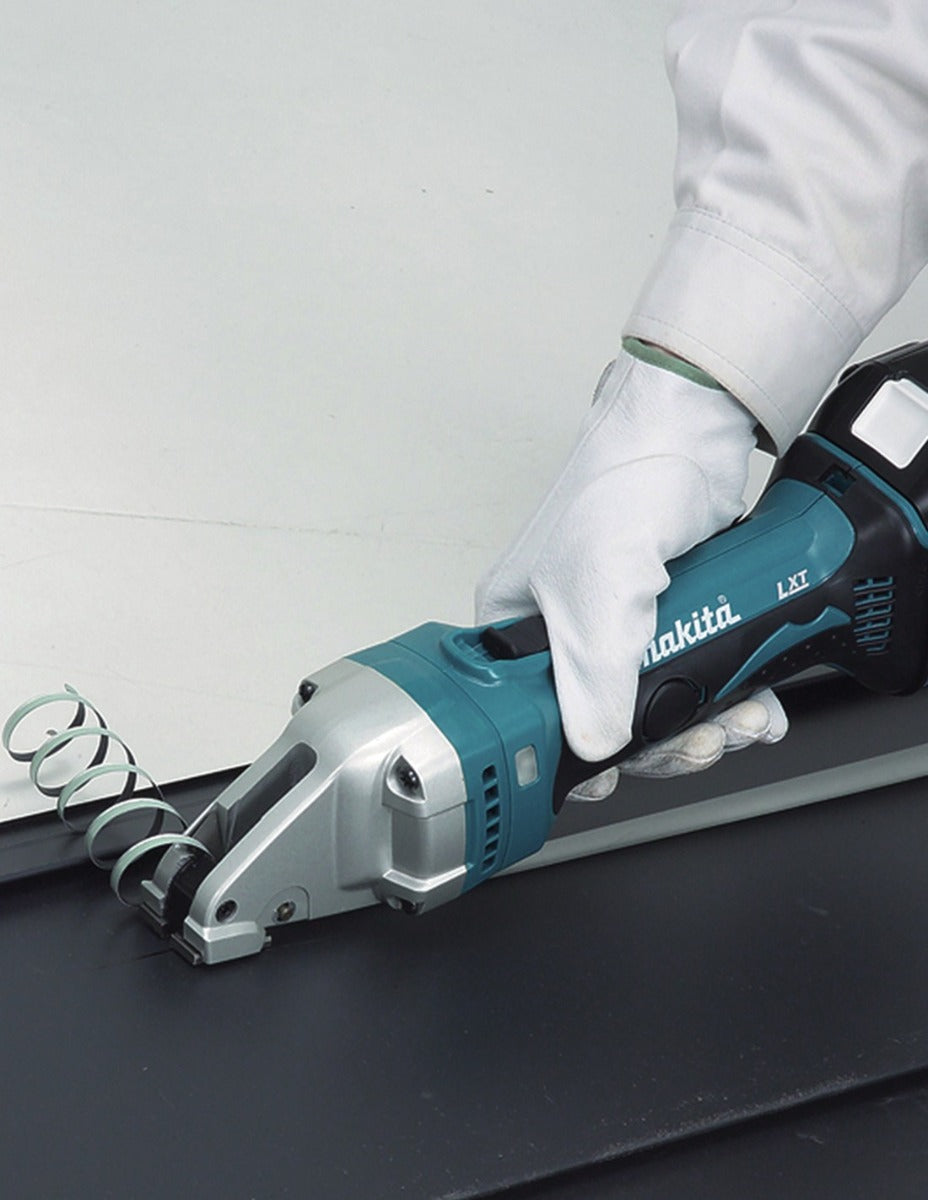 Makita DJS161Z LXT 18V Cordless Straight Shear 1.6mm (Body Only)