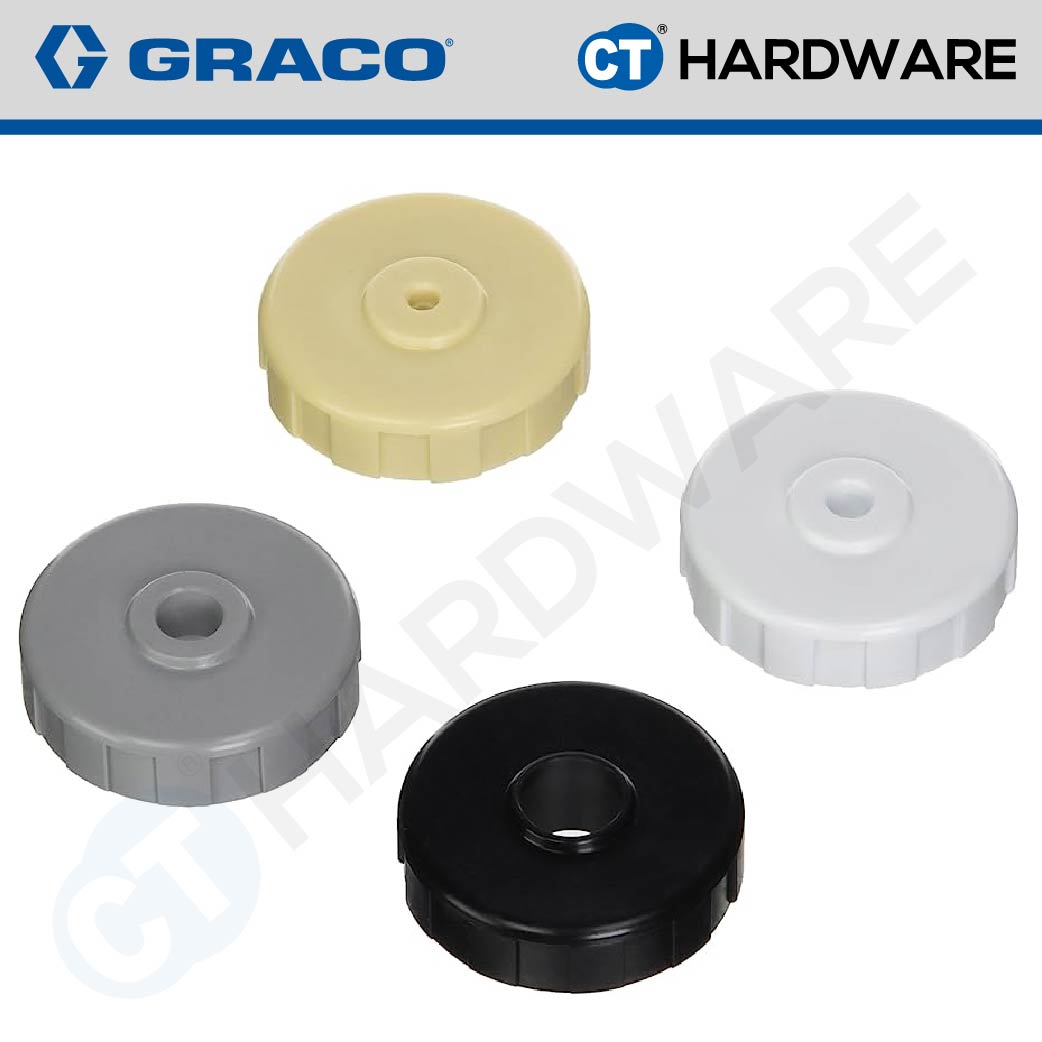 GRACO 234153 KIT REPLACEMENT NOZZLE X 4PC ( SET ) FOR TEXTURE HOPPER GUN )