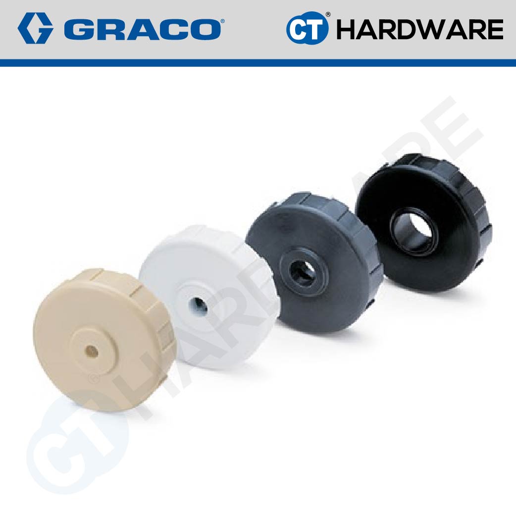 GRACO 234153 KIT REPLACEMENT NOZZLE X 4PC ( SET ) FOR TEXTURE HOPPER GUN )