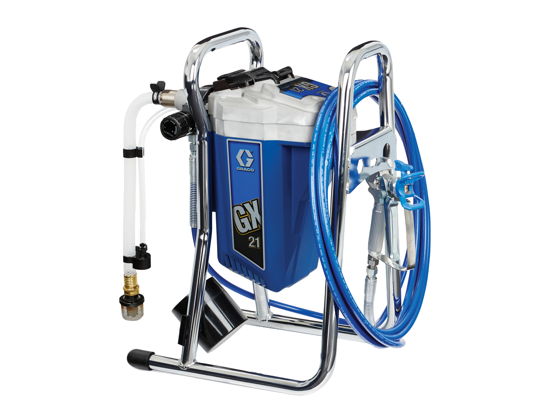Graco GX21 Electric Airless Sprayer