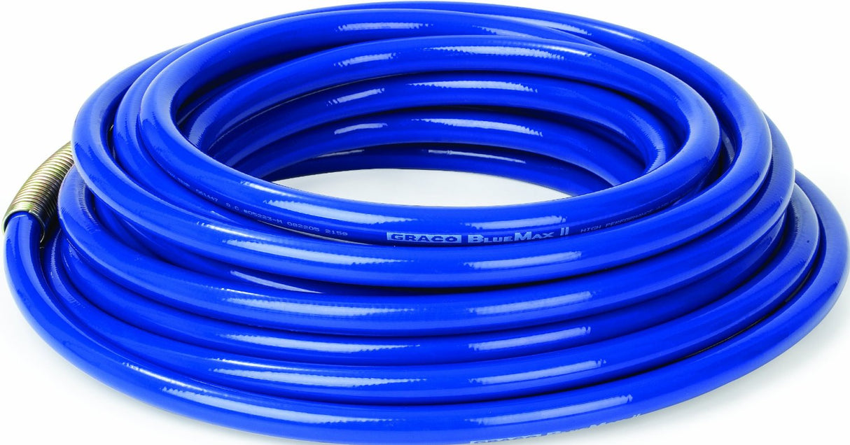 Graco BlueMax II Airless Sprayer Hose 6.4mm (1/4") x 15m (50ft)