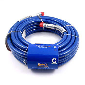 Graco BlueMax II Airless Sprayer Hose 9.5mm (3/8") x 15m (50ft)
