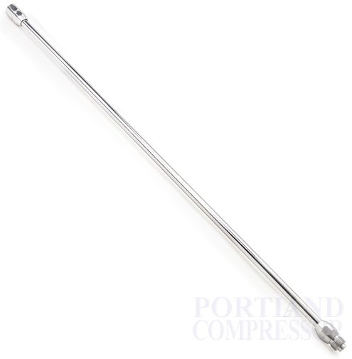 GRACO EXTENSION POLE GUN 6FT ( FOR ANY MODEL ) ALUM 244164