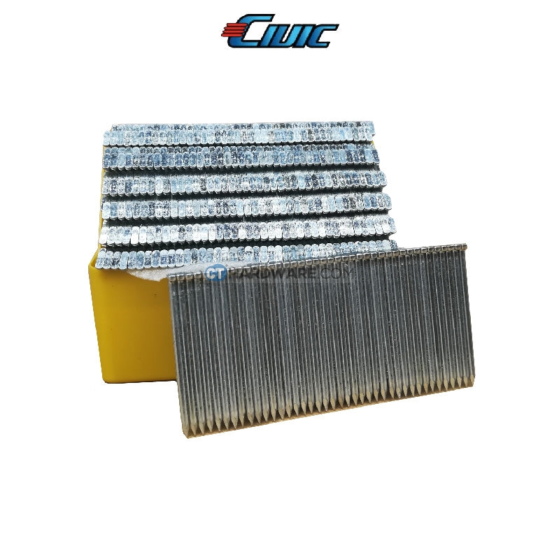 Civic 245CIVST38 Steel Nail ST38 (1000pcs) (10)