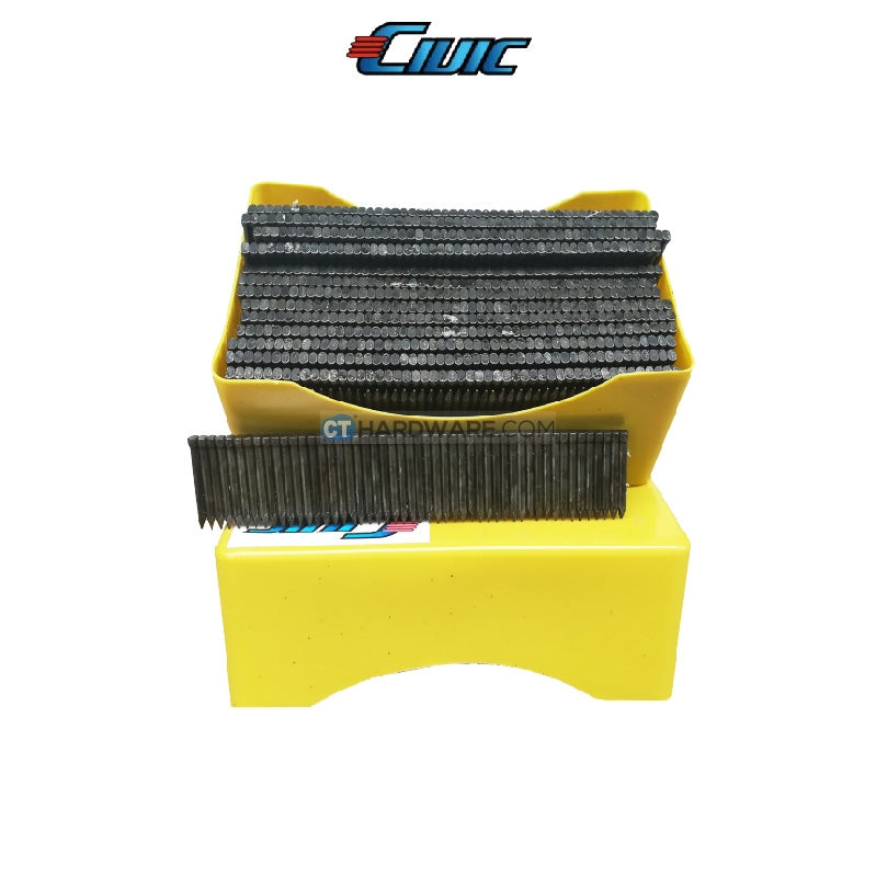 Civic 245FST40 Fine Steel Nail 38mm FST40 1500pcs (10)