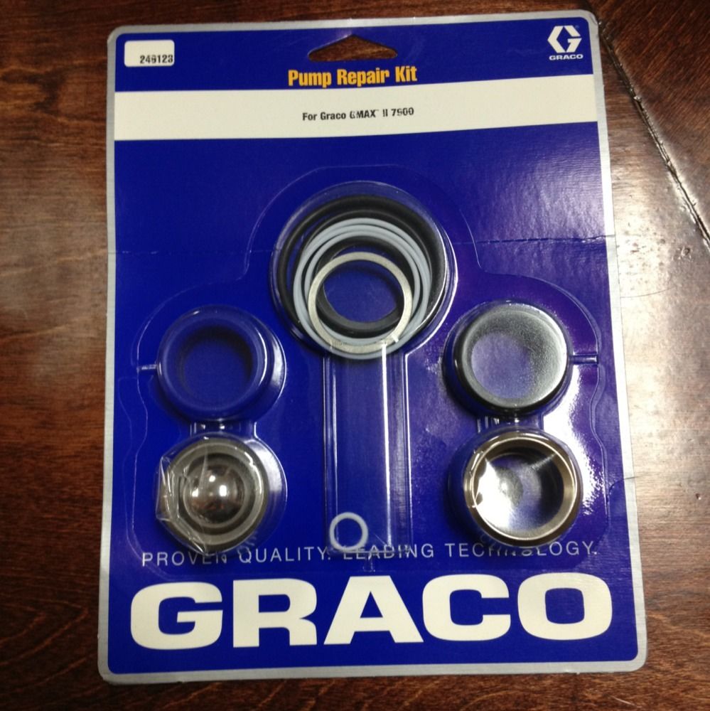 GRACO REPAIR KIT ( TEXTSPRAY7900HD ) 249123