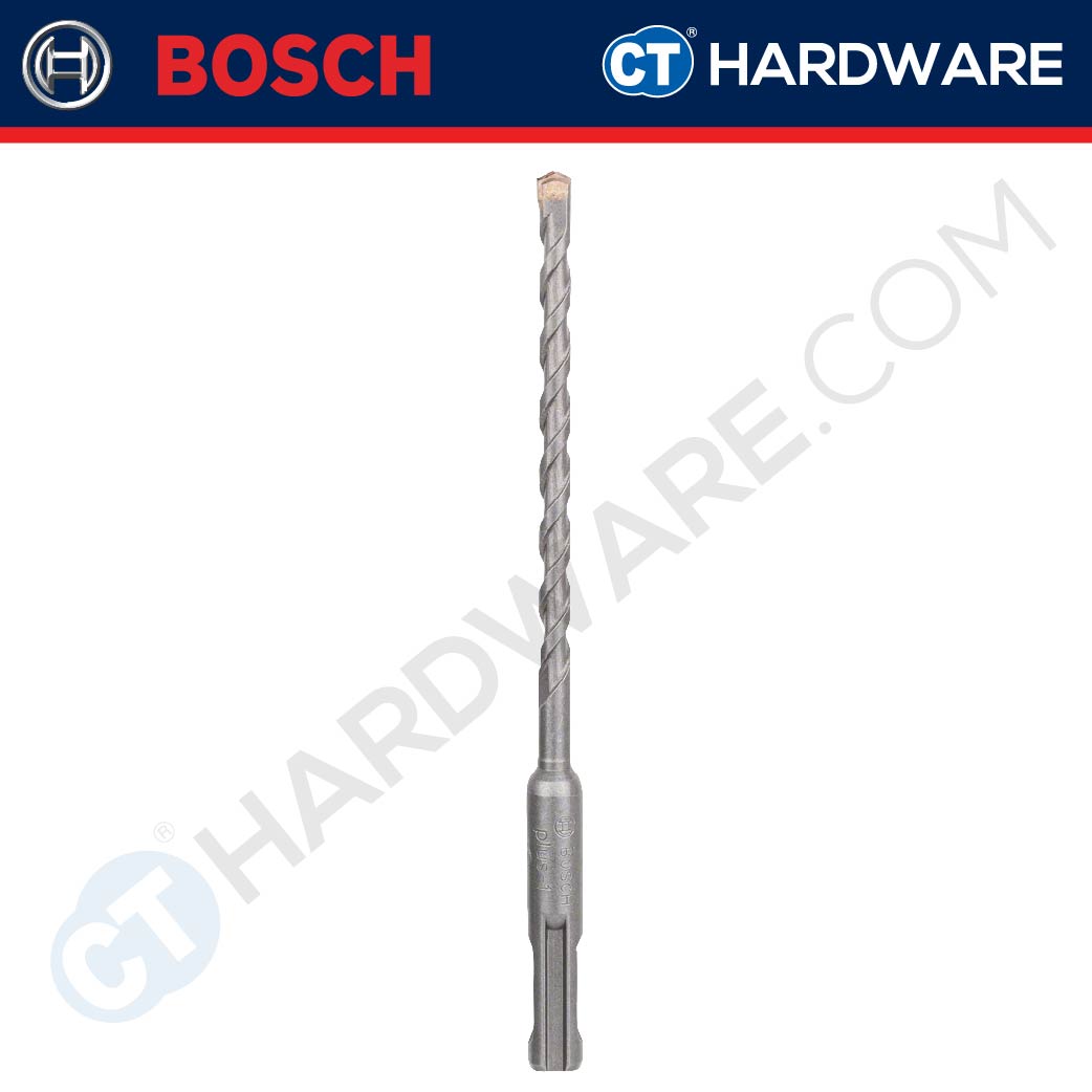 Bosch 2608579122 SDS plus-1 Hammer Drill Bit Set 6mm (10pcs)