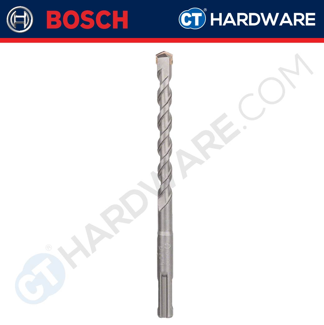 Bosch 2608579124 SDS plus-1 Hammer Drill Bit Set 10 x 160mm (10pcs)