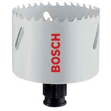Bosch PROGRESSOR HOLE SAW 19MM (WOOD/METAL) WHITE